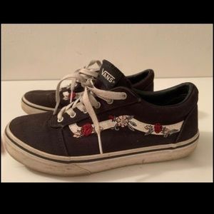 Rose Vans